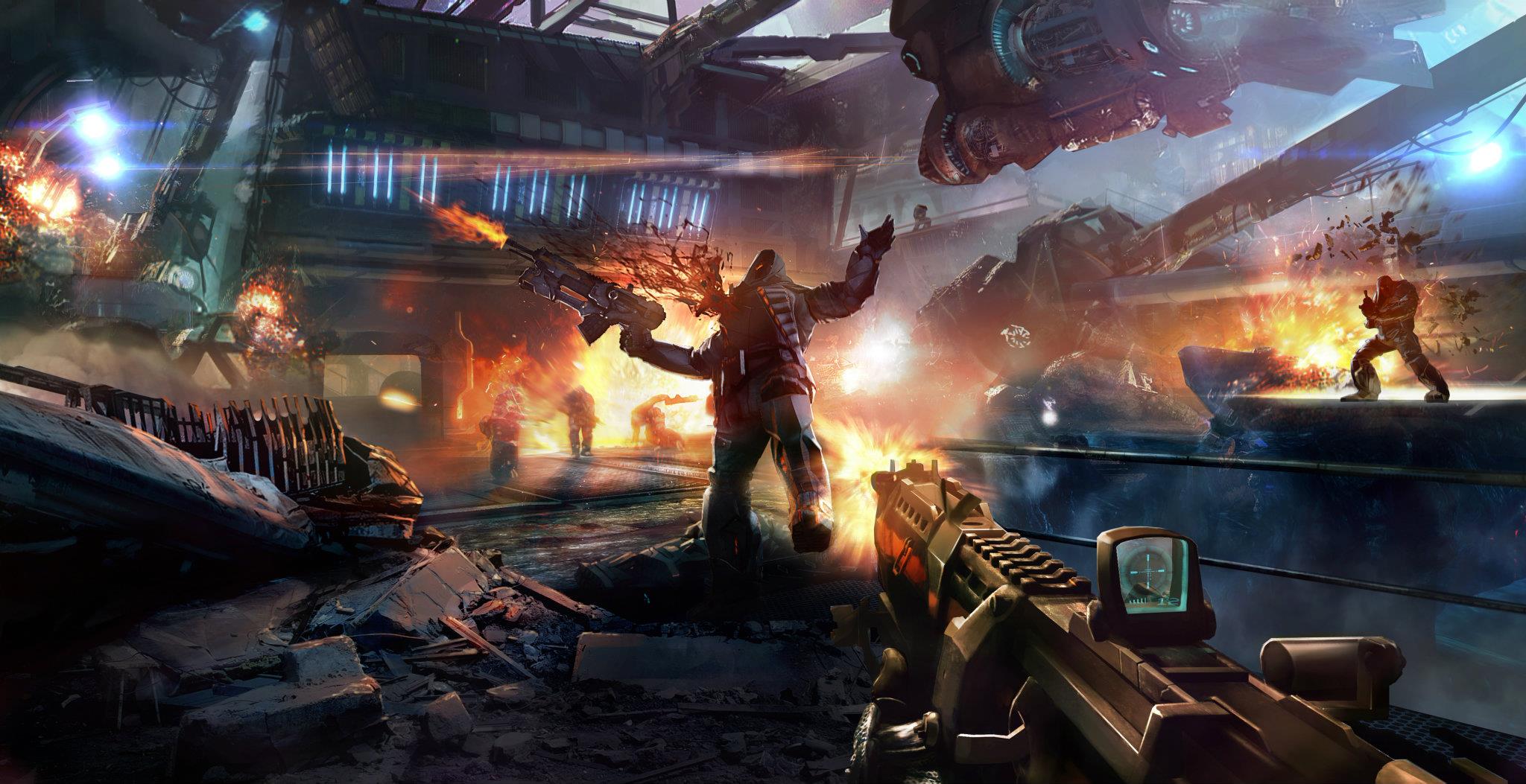 Trailert és megjelenési dátumot kapott az Alien Rage