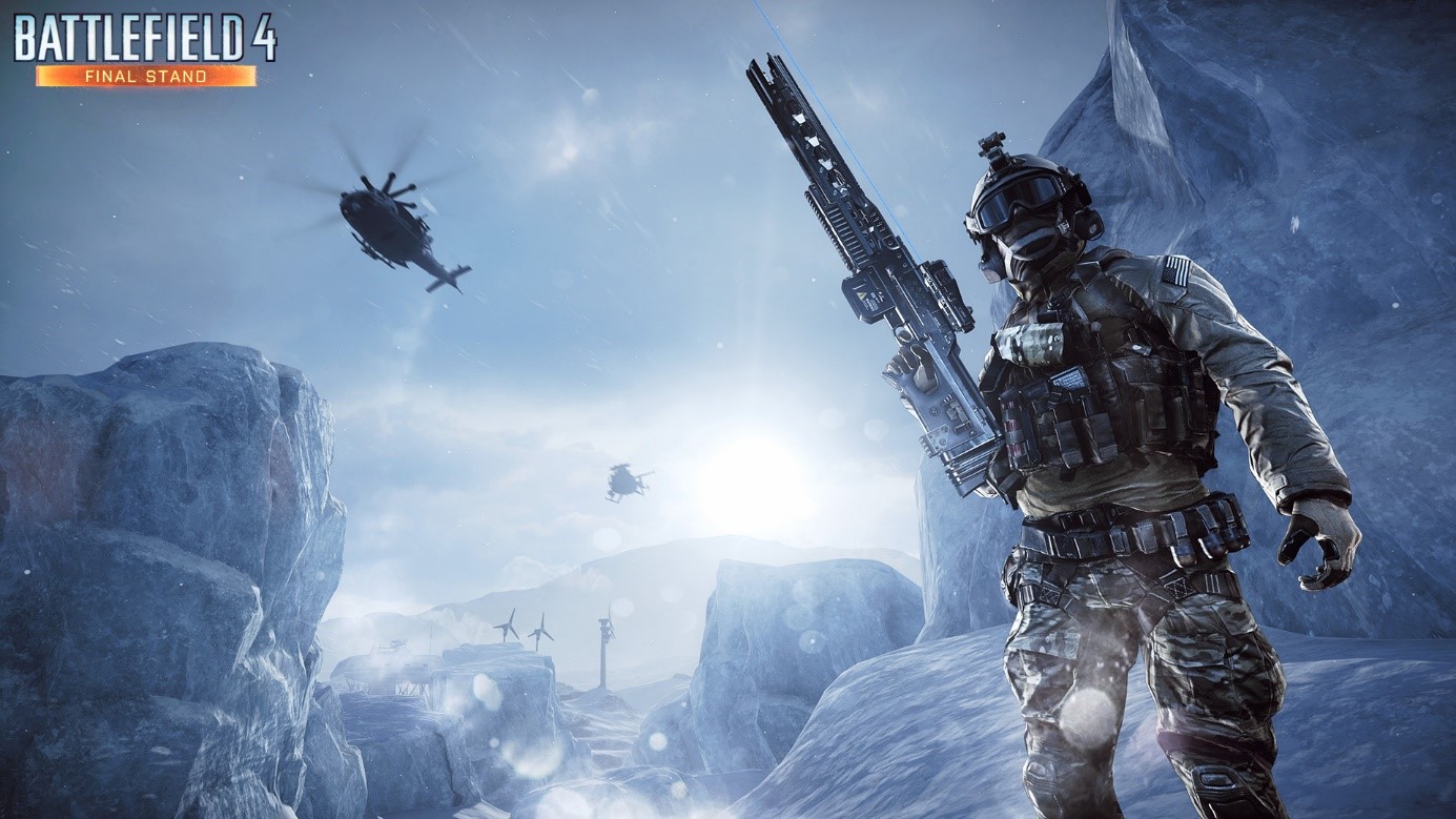 Trailert kapott a Battlefield 4: Final Stand DLC