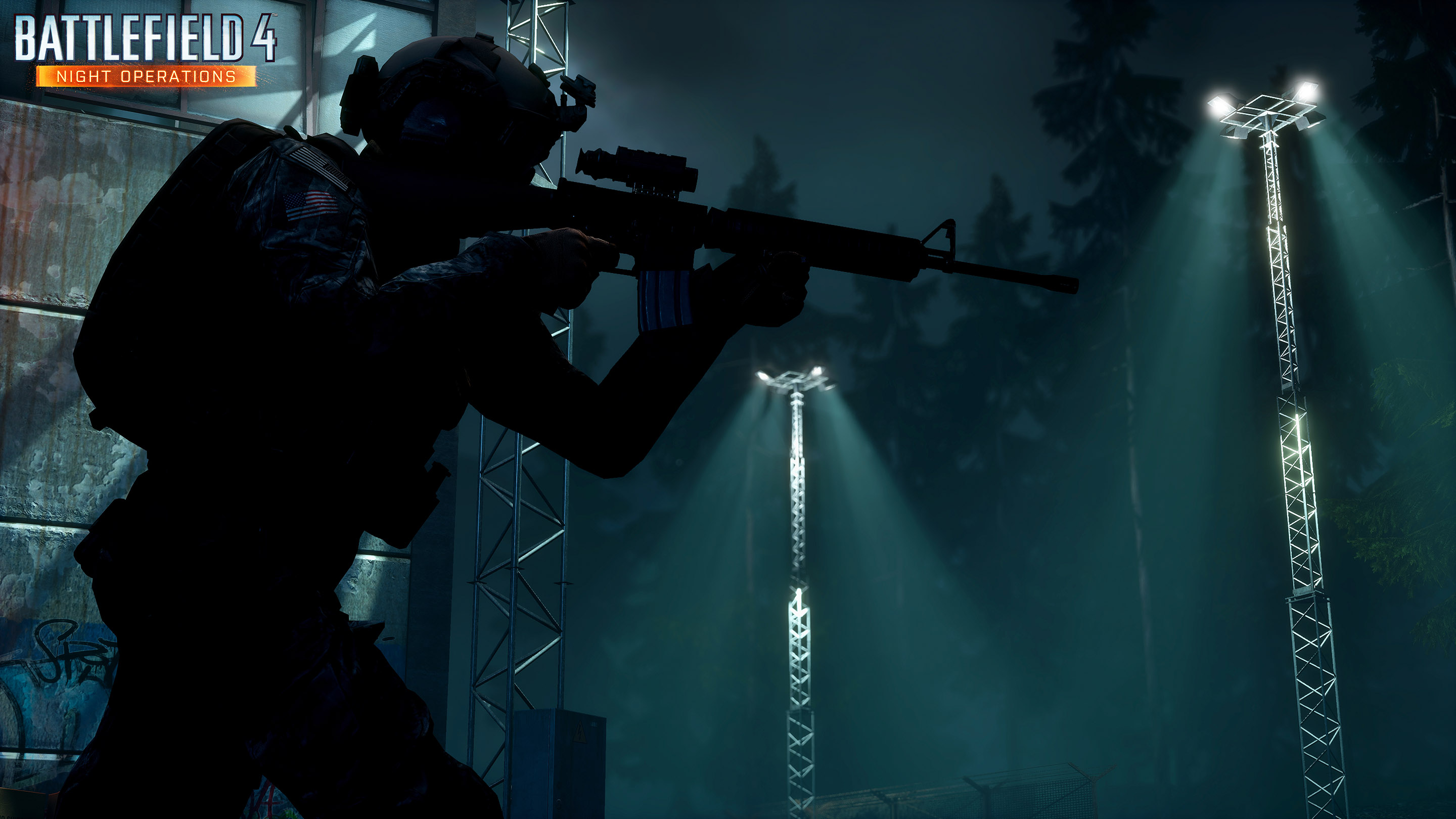 Trailert kapott a Battlefield 4: Night Operations DLC