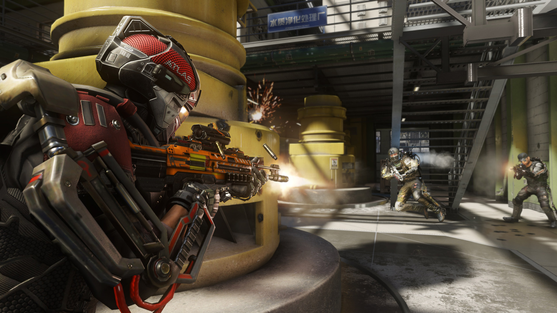 Trailert kapott a Call of Duty: Advanced Warfare – Havoc DLC