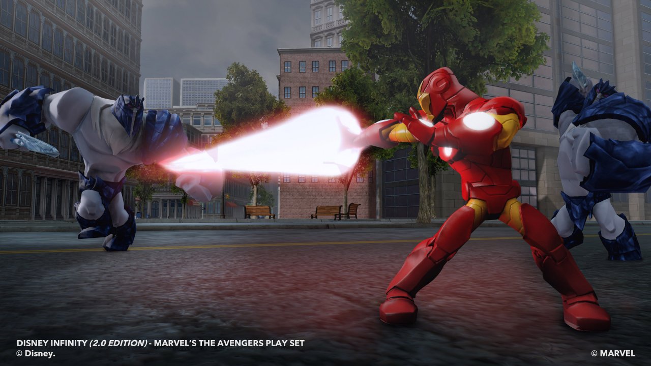 Trailert kapott a Disney Infinity 2.0 Marvel Super Heroes