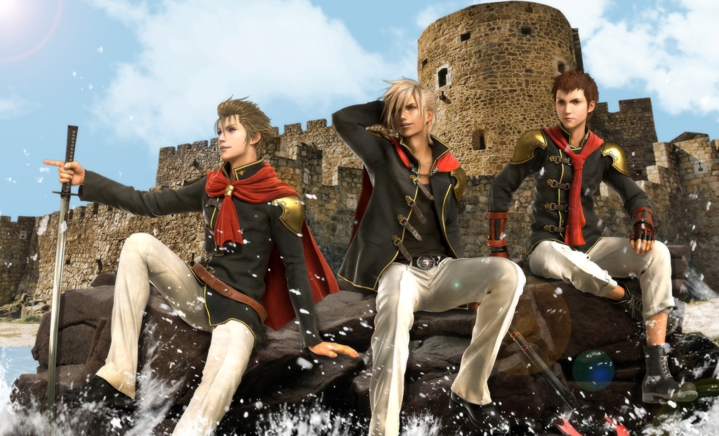Trailert kapott a Final Fantasy Type-0 HD