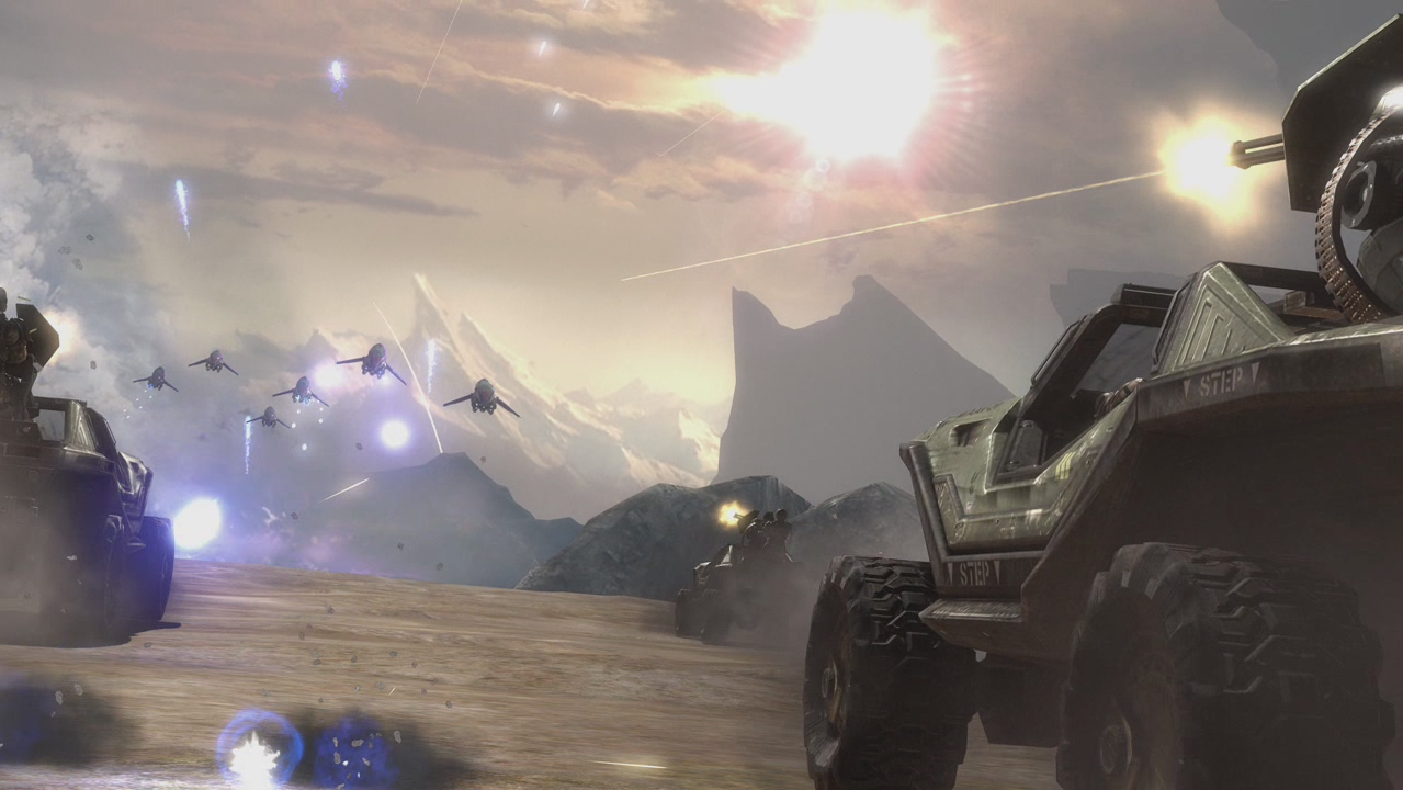 Trailert kapott a Halo: The Fall of Reach