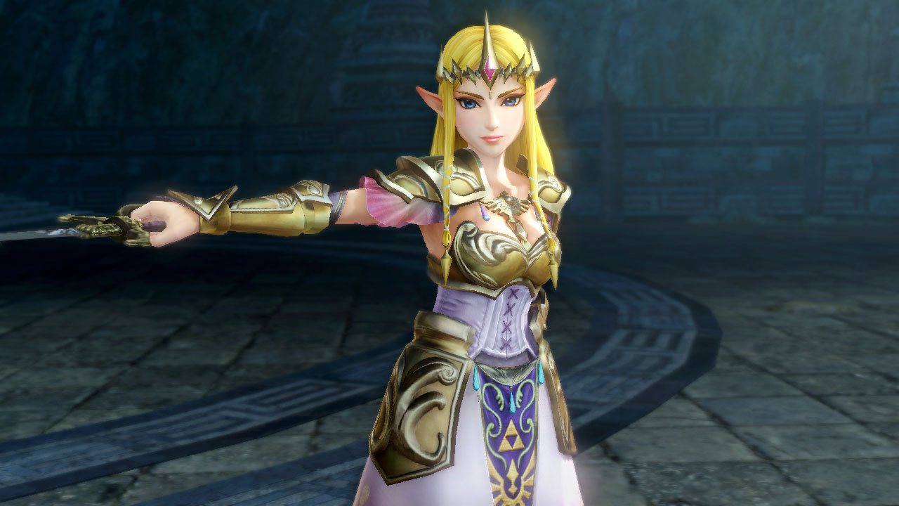 Trailert kapott a Hyrule Warriors