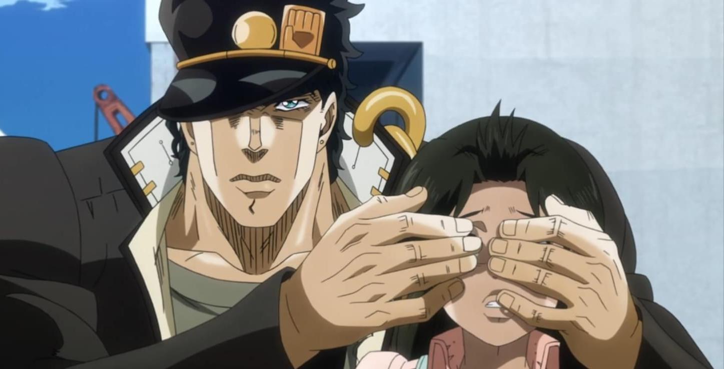 Trailert kapott a JoJo's Bizarre Adventure: Eyes of Heaven