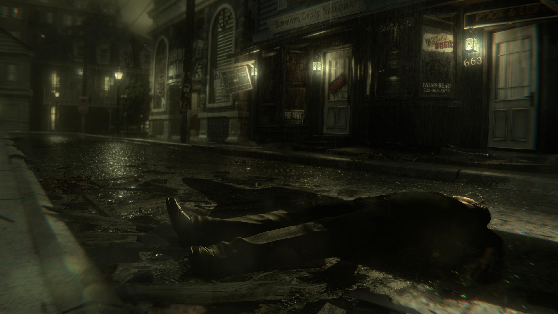 Trailert kapott a Murdered: Soul Suspect