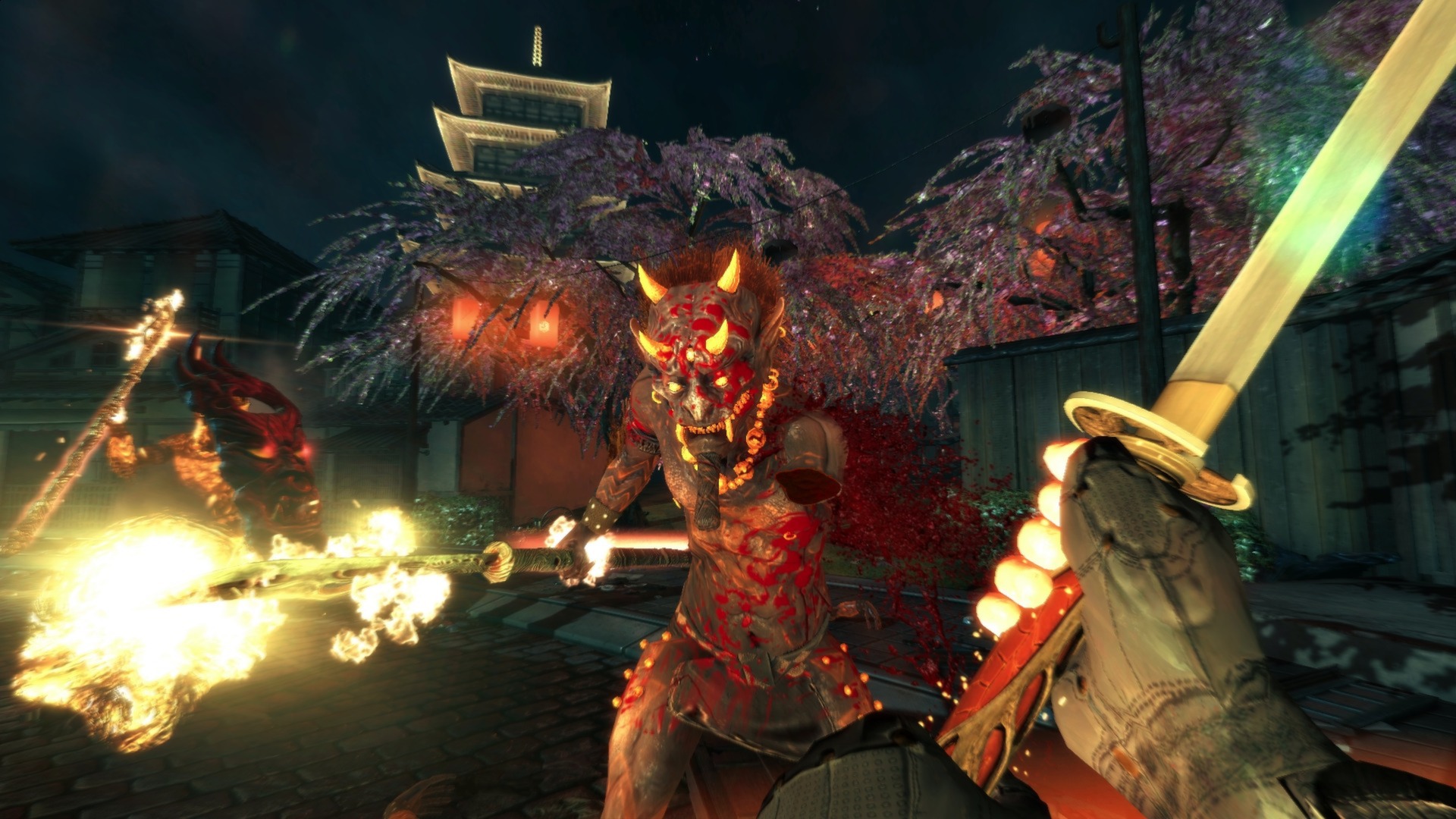 Trailert kapott a next-gen Shadow Warrior