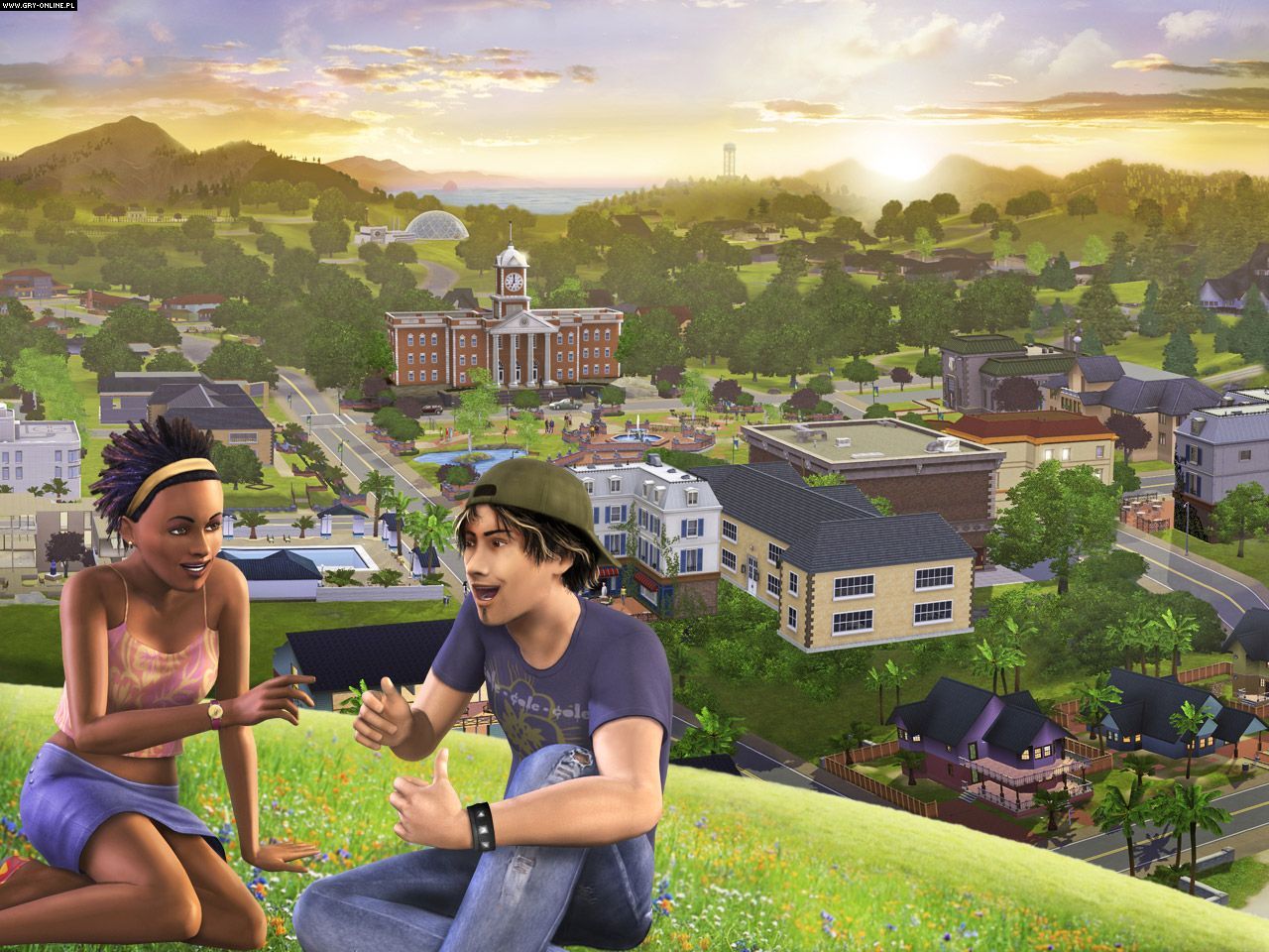 Trailer-t kapott a The Sims 4