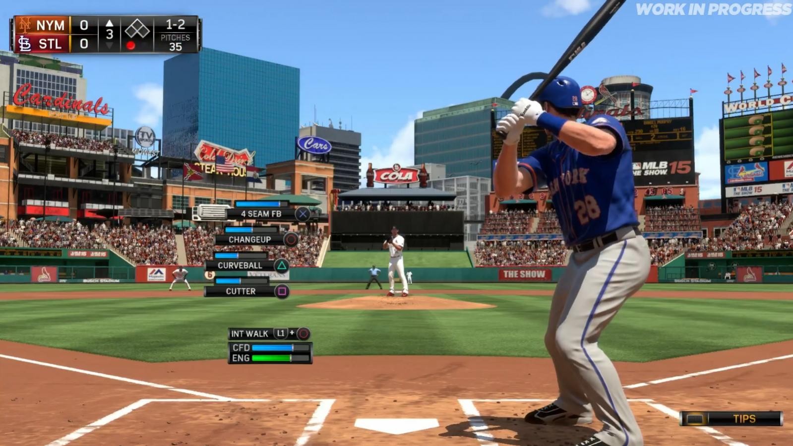 Trailert kapott az MLB 15: The Show
