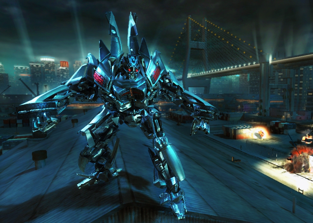 Transformers: Revenge of the Fallen: Képeken a robotok