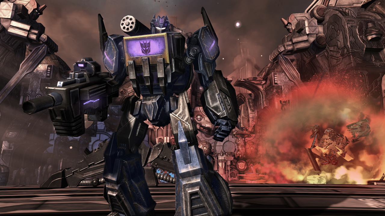 Transformers: War for Cybertron: A történet kezdete