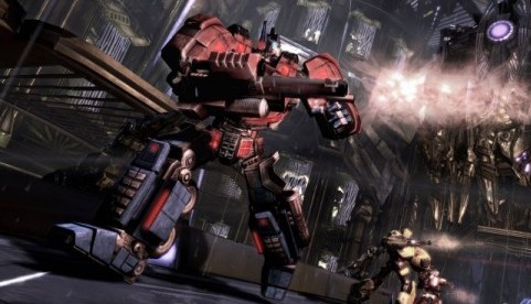 Transformers: War for Cybertron: GDC 2010 fejlesztői interjú