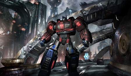 Transformers: War for Cybertron: Többjátékos módra fókuszáló fejlesztői napló