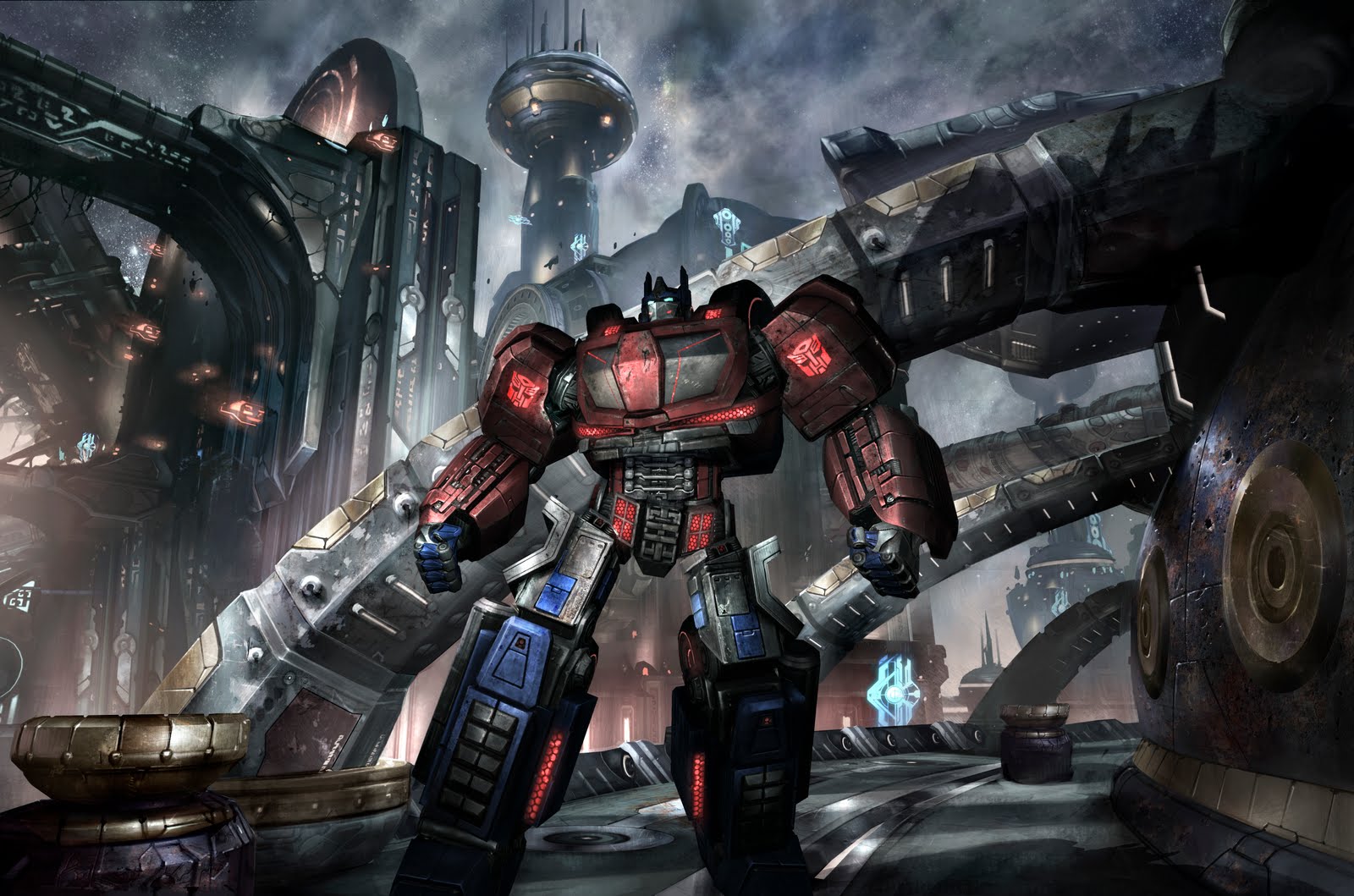 Transformers: War for Cybertron: Újabb két játszható karakter