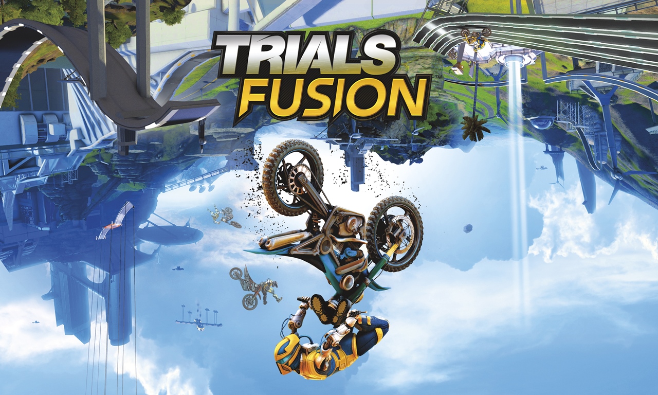 Trials Fusion – FMX trükkparádé és levegőakrobatika