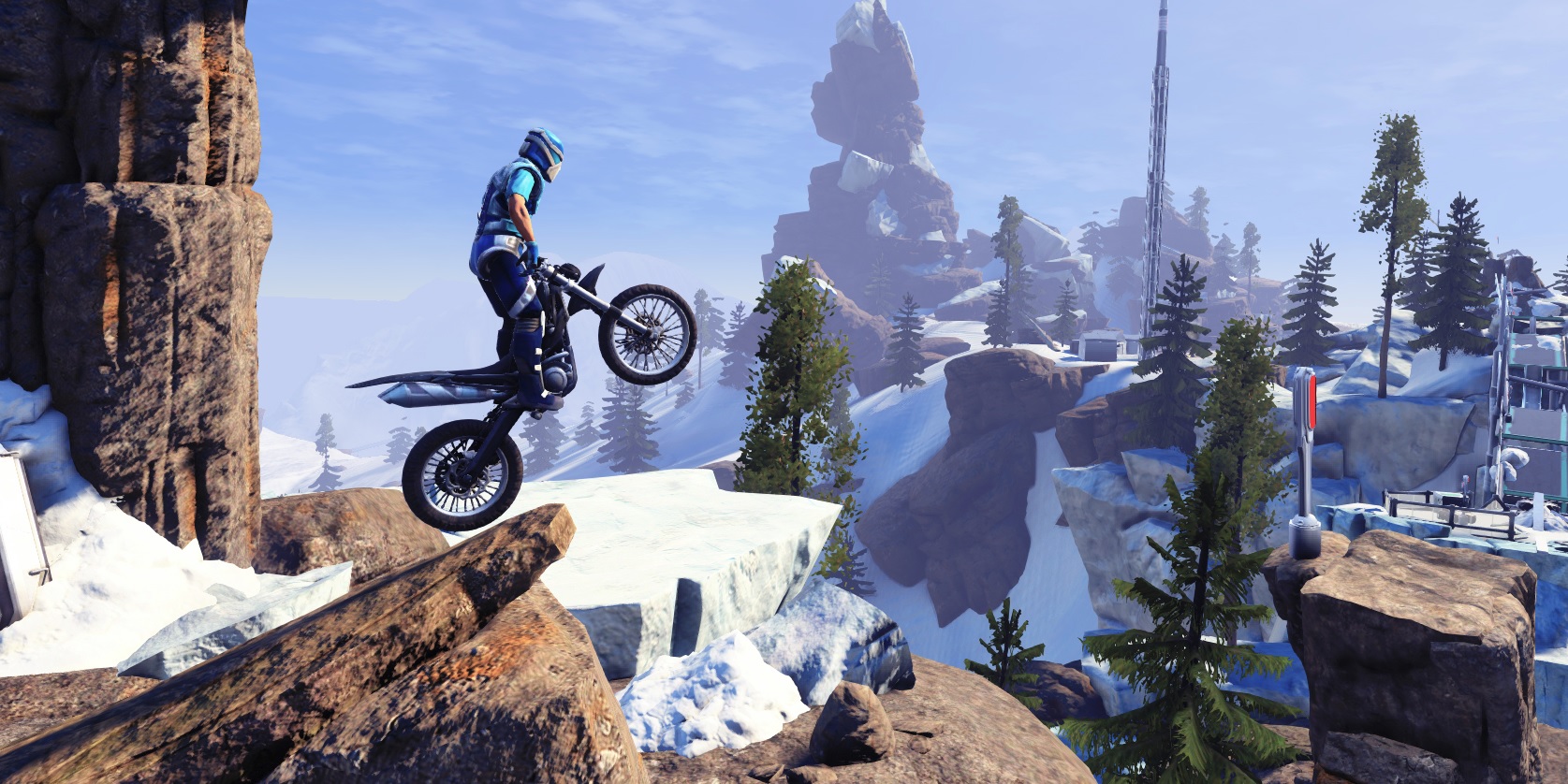 Trials Fusion: videón a többjátékos mód