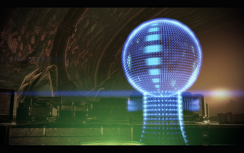 Tricia Helfer visszatérne a Mass Effect 3-ban?