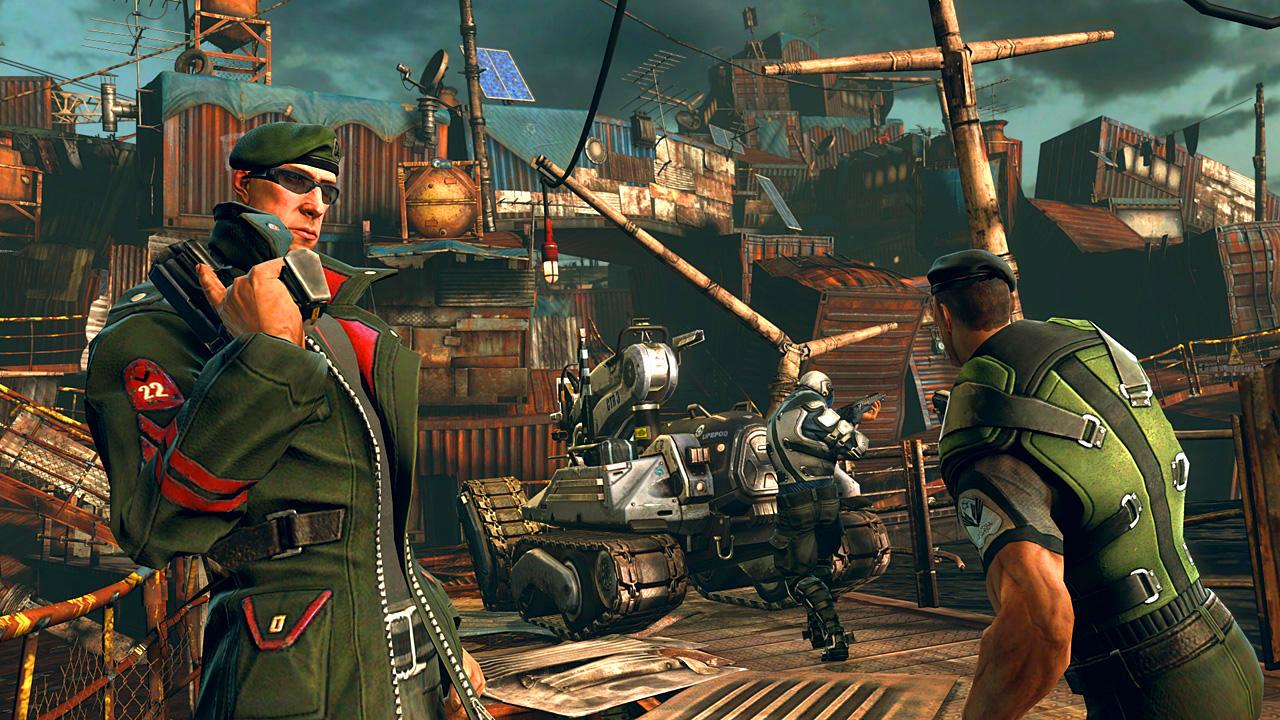 Trilógiává bővülhet a Brink