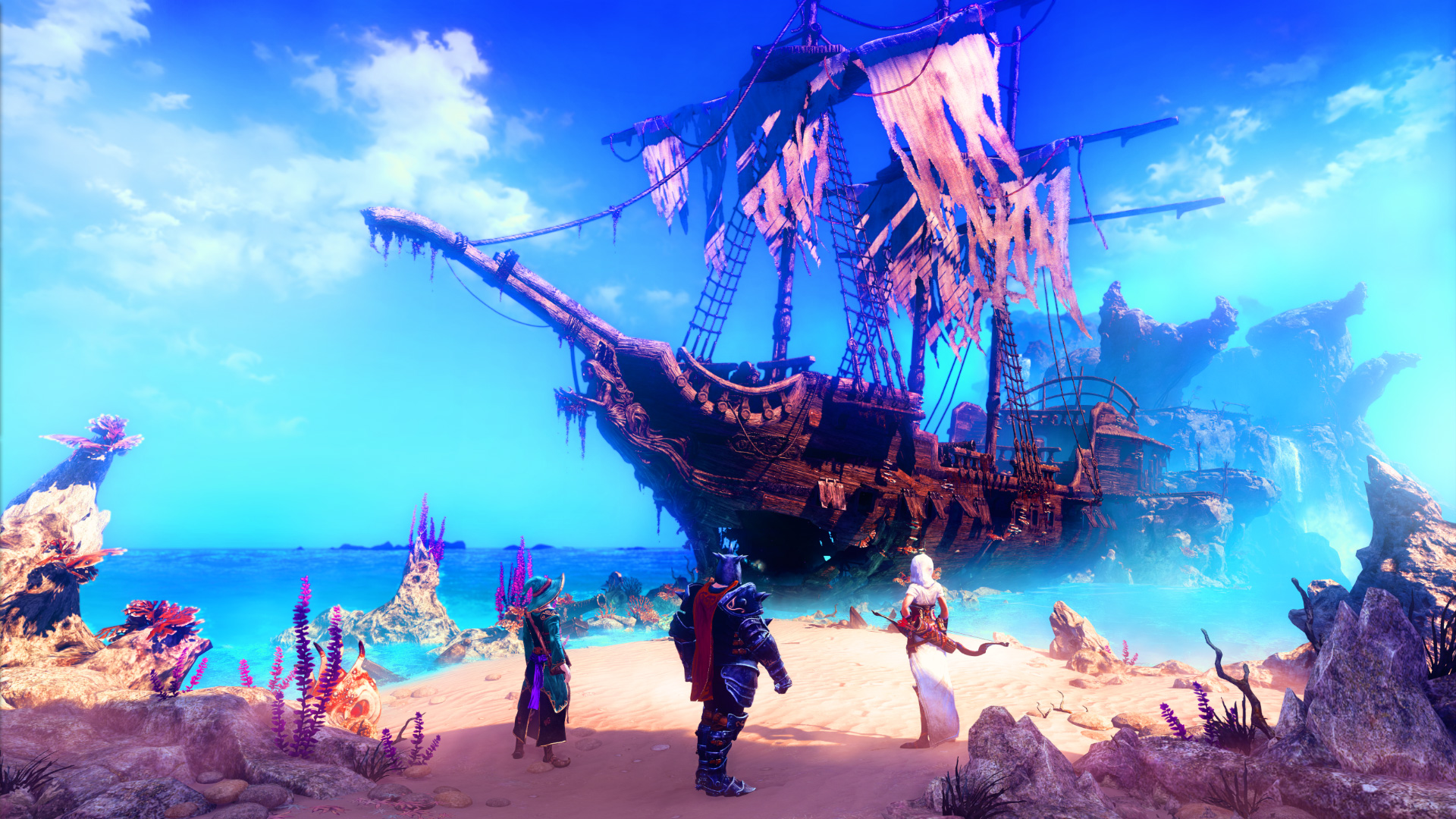 Trine 3: The Artifacts of Power launch trailer érkezett
