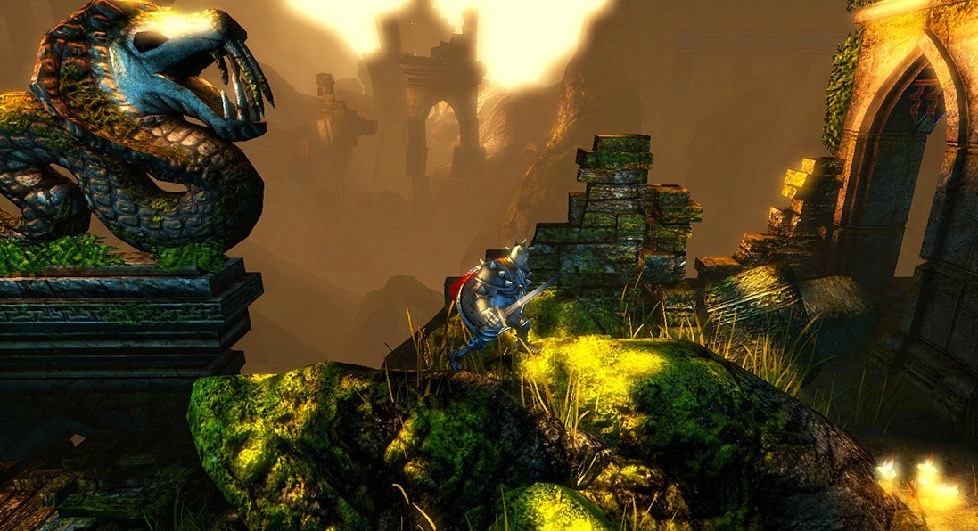 Trine: Novemberben érkezik a Mac-es verzió