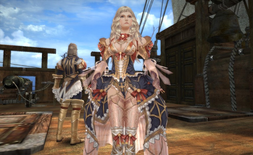 Trónfosztás: Közeleg a Sword of the New World utódja