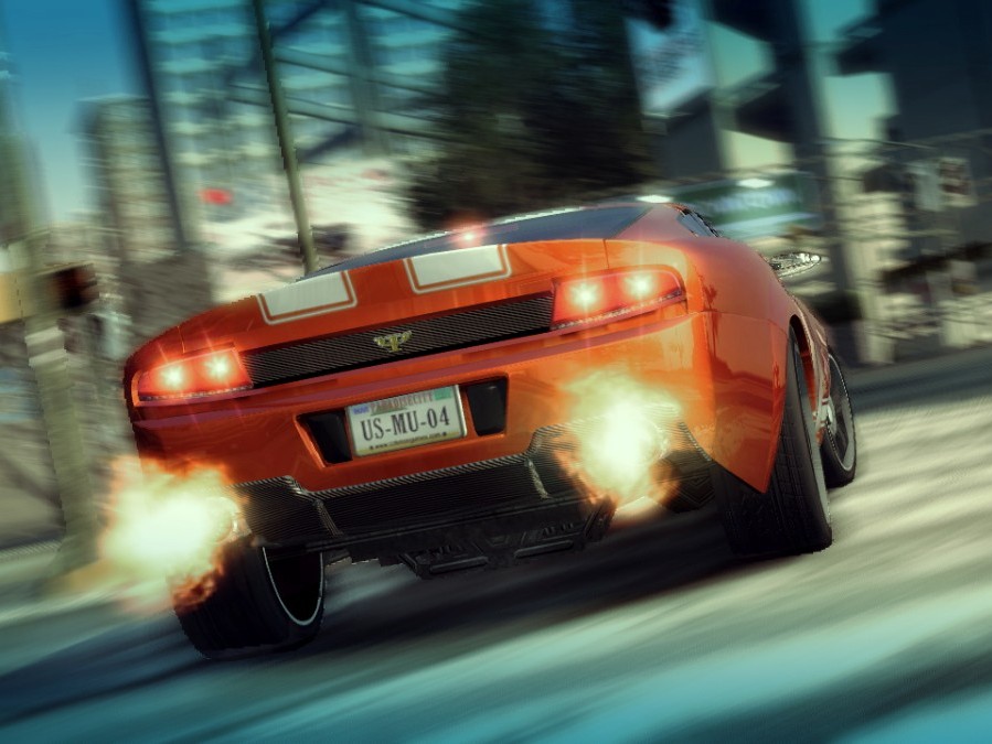 Trophy patch-et kap az Uncharted és a Burnout Paradise is