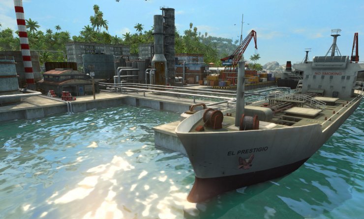 Tropico 3: gamescom 2009 gameplay videók