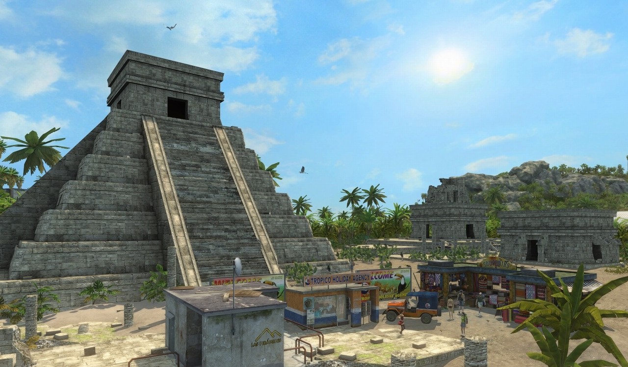 Tropico 3: Szeptemberben demó, októberben megjelenés