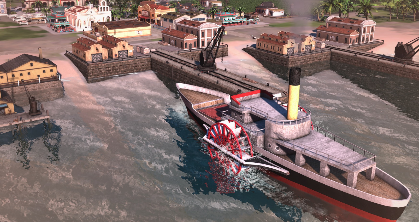 Tropico 5: főszerepben a többjátékos mód