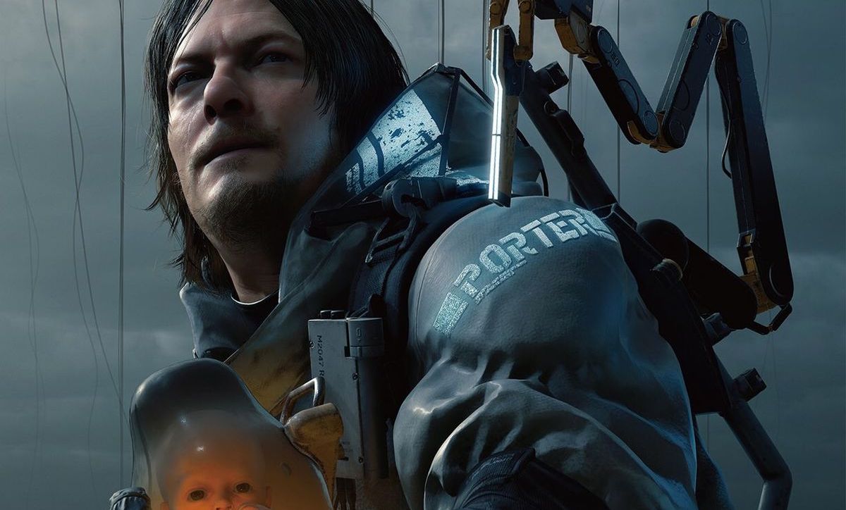 Troy Baker és Emily O'Brien is csatlakozott a Death Stranding stábjához