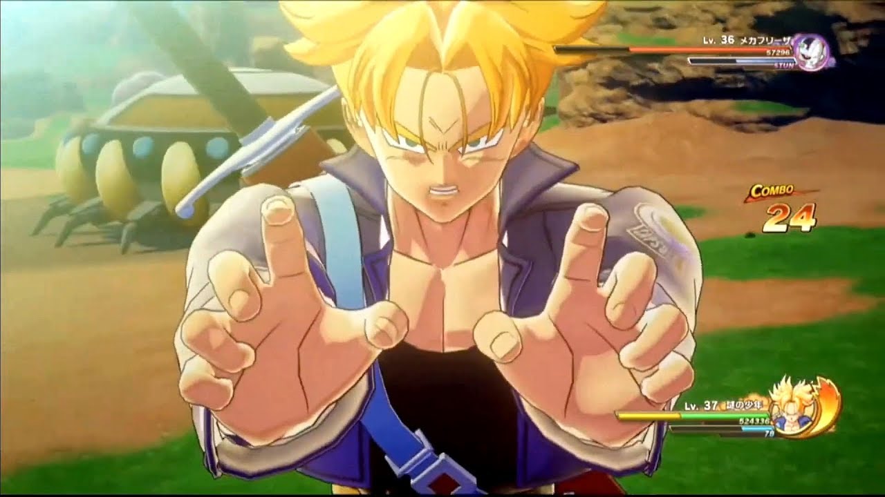 Trunks-ot helyezi a középpontba a Dragon Ball Z: Kakarot legújabb gameplay videója