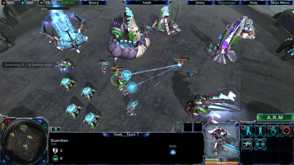 Tryst címmel készít kompetitív RTS-t a BlueGiant Interactive