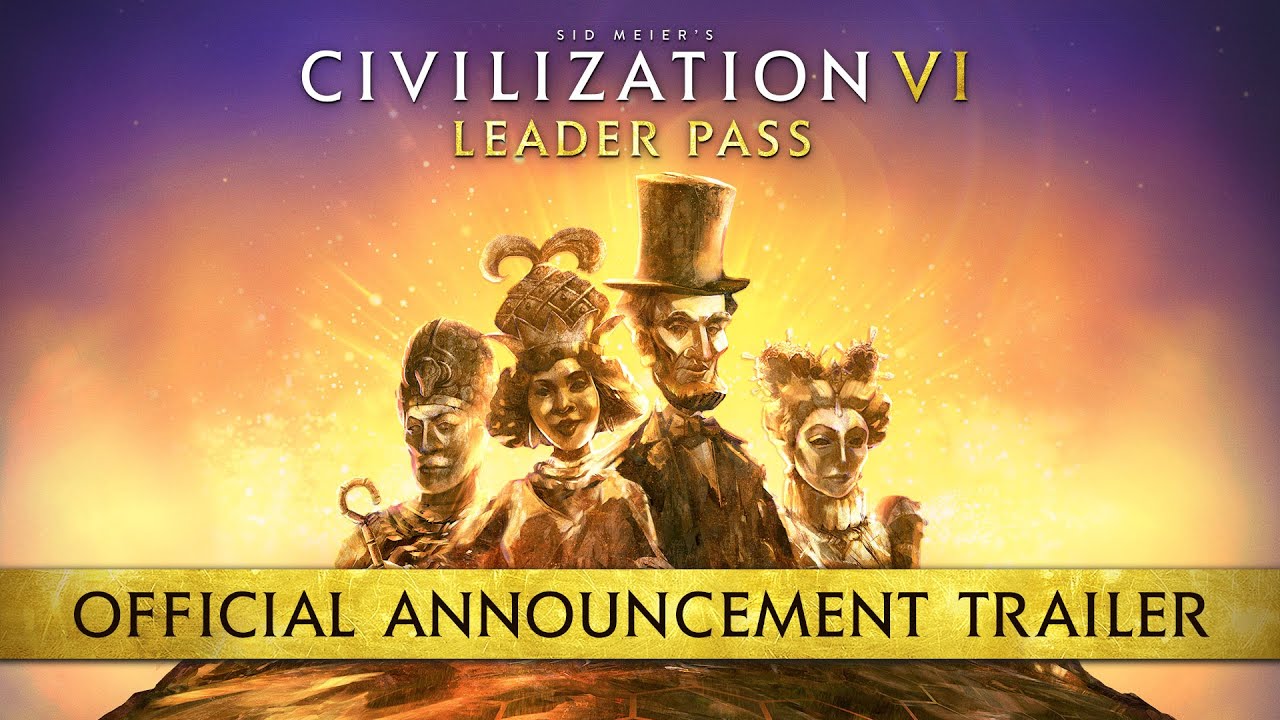 Tucatnyi új vezetővel bővül a Civilization VI