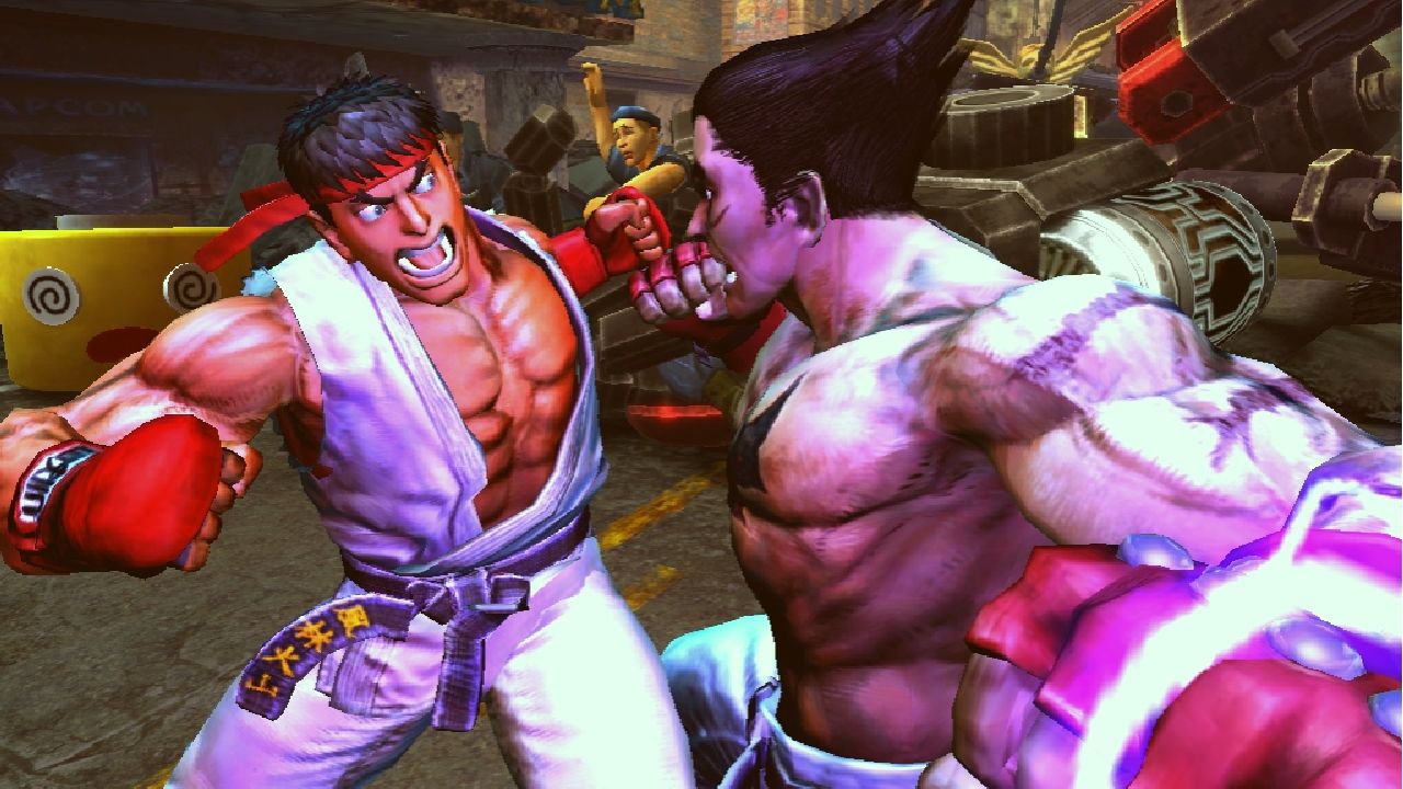 Tucatnyi új karakterrel, ősszel érkezik a PlayStation Vitás Street Fighter x Tekken