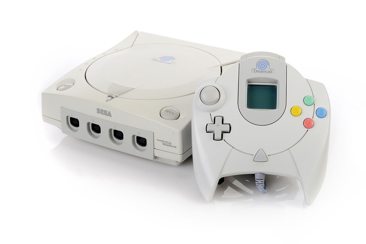 Túl drága lett volna, ezért nem készült el a Sega Dreamcast Mini