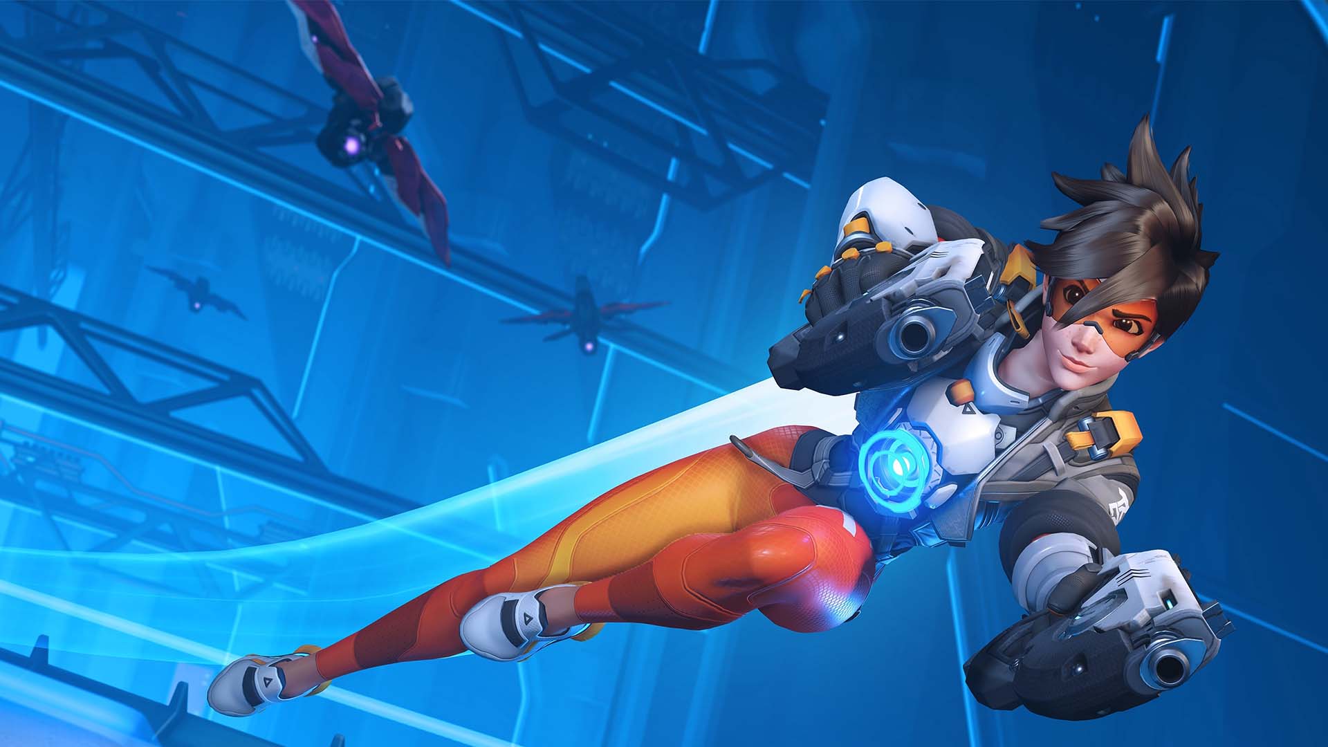 Túl gyors az új RTX 4090 az Overwatch 2-höz, emelni kellett az FPS-korlátot