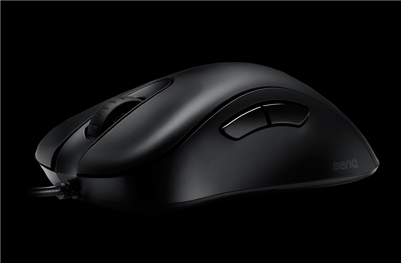 Túl hangos használat közben a BenQ egere, ezért ingyen cserélik mindenkinek