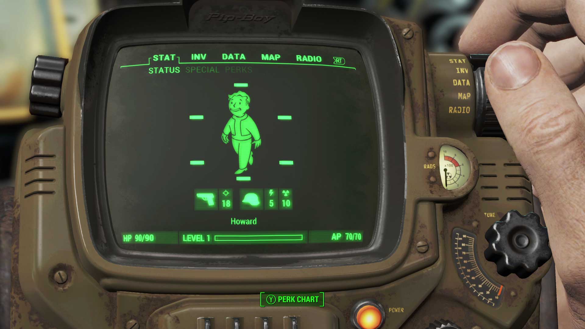 Túl nagy a telefonod? Akkor inkább ne vegyél Fallout 4 gyűjtői kiadást!