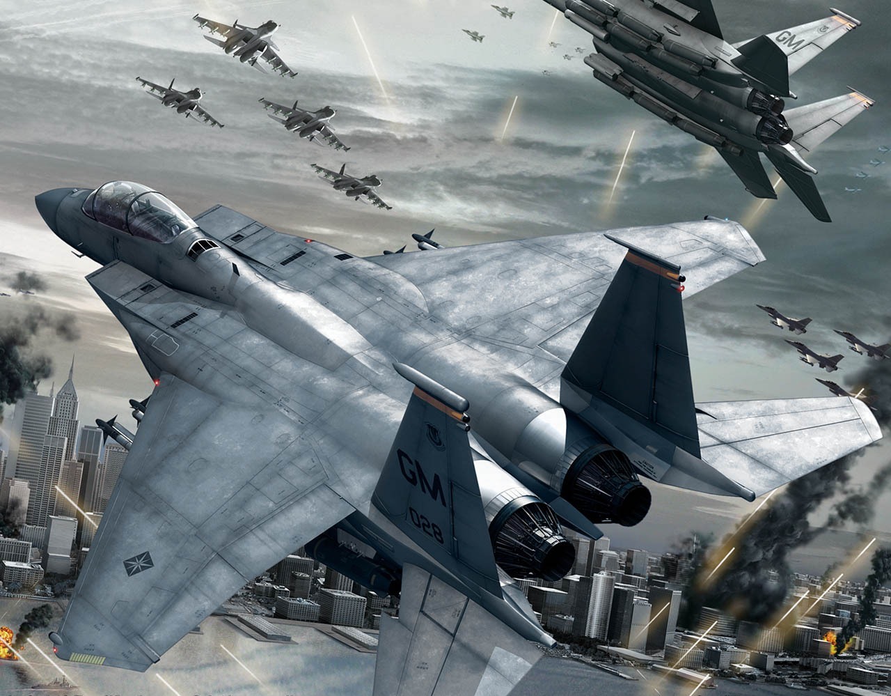 Túl a 10 millión az Ace Combat brand