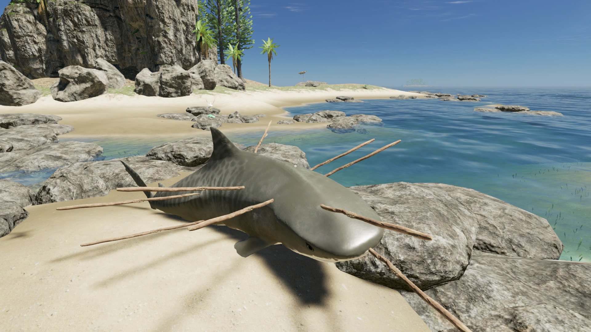 Túlélés és elszigeteltség – ingyenes a Stranded Deep!