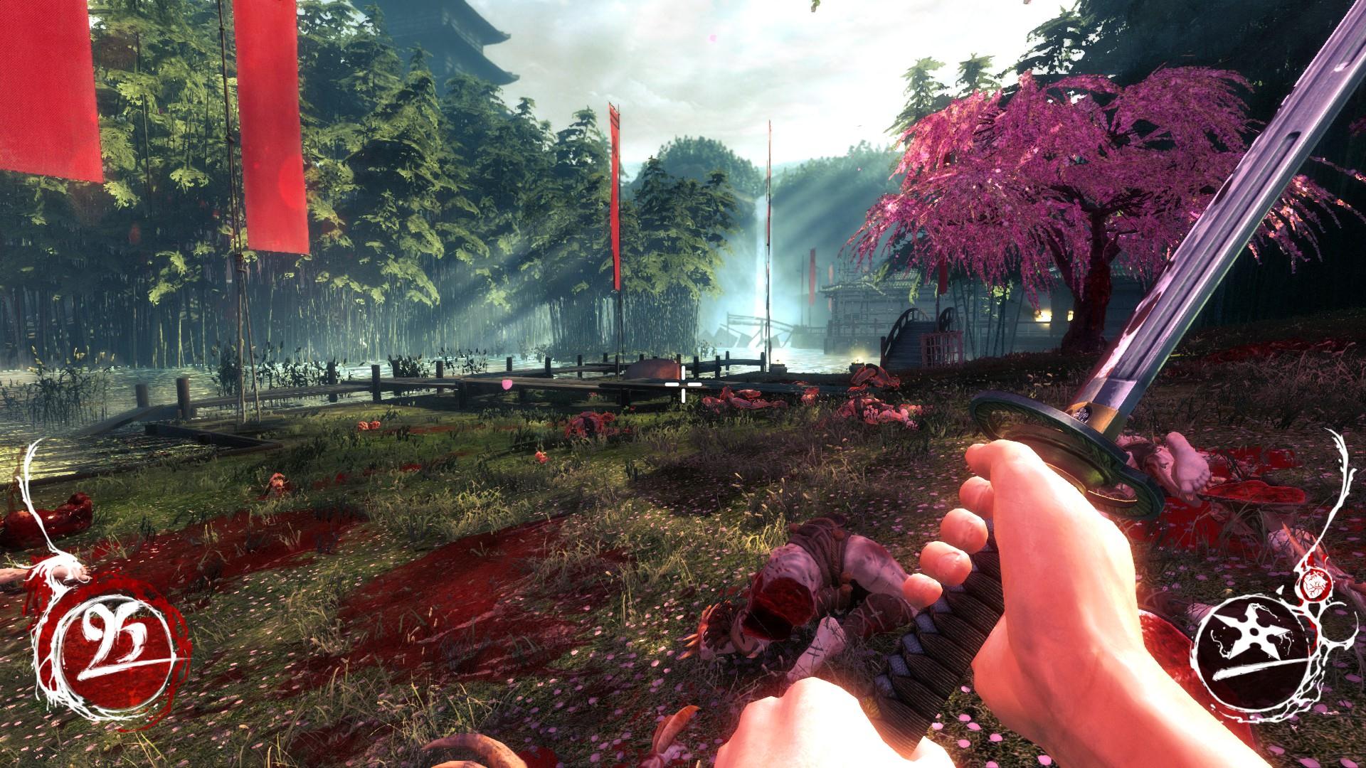 Túlélő móddal gazdagodott a Shadow Warrior