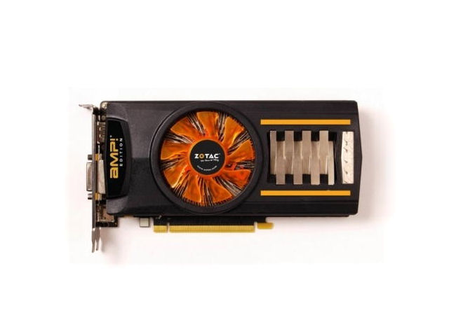 Túlhajtott GeForce GTX 460 a Zotac kínálatában