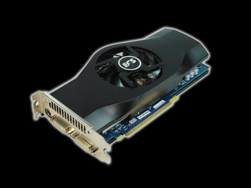 Túlhajtott GTS 250 videokártyák az ECS-től