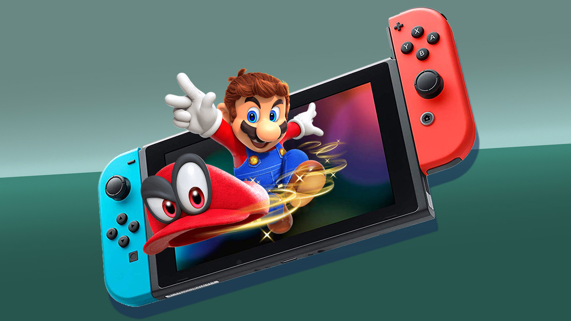 Túlszárnyalták a 3DS-t a Nintendo Switch eladásai