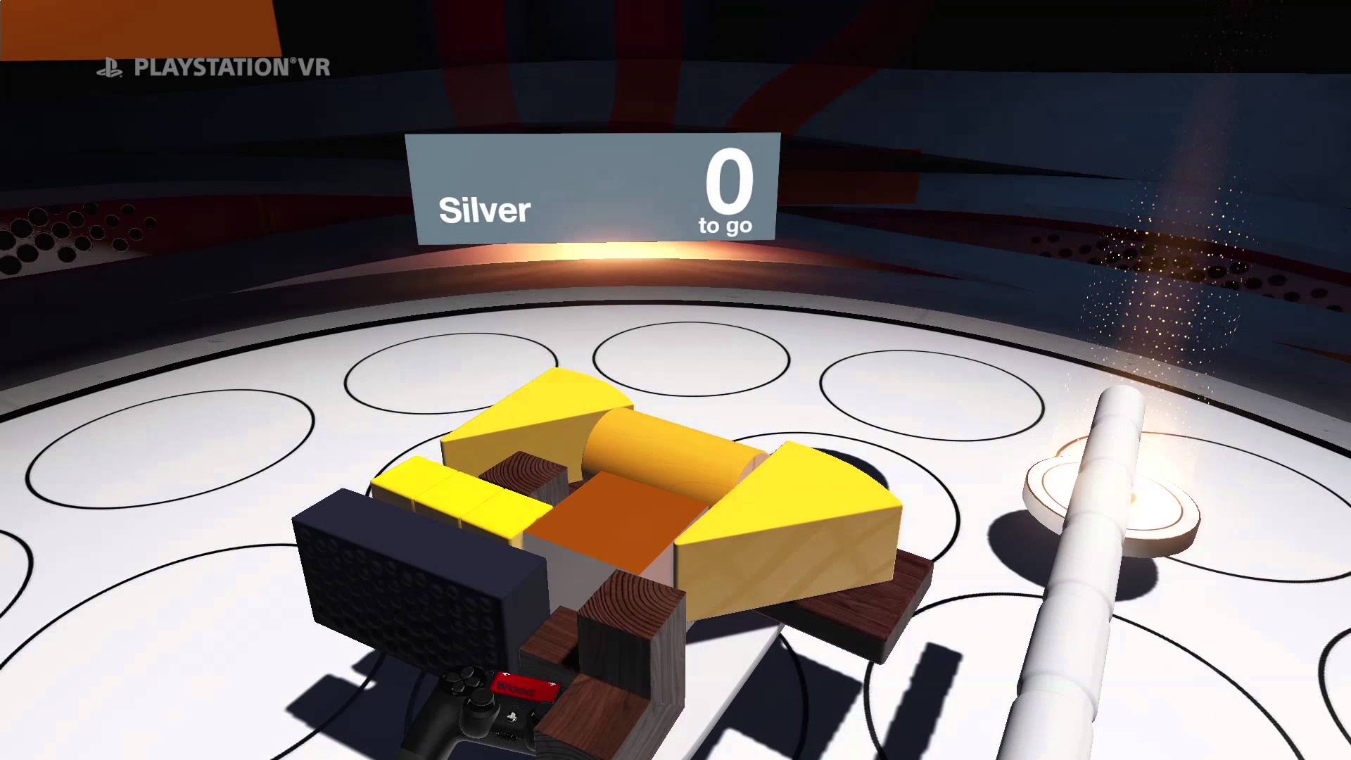 Tumble VR: bejelentve az Until Dawn fejlesztőinek második VR-játéka