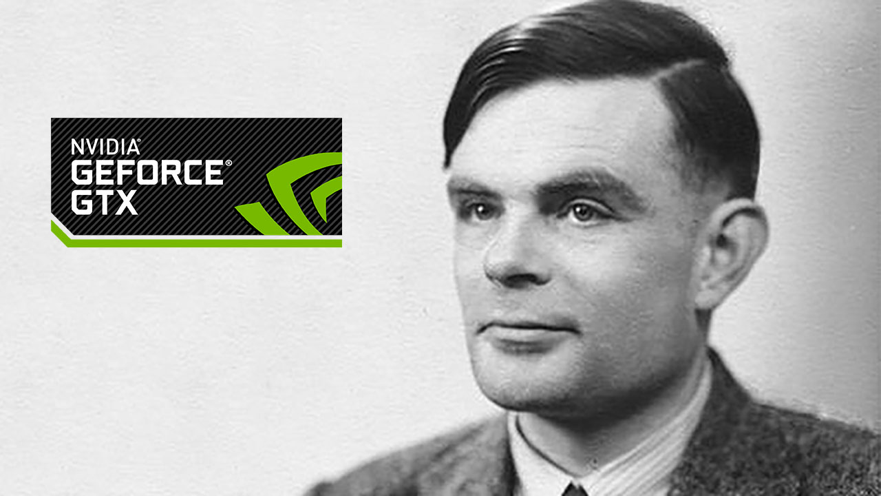 Turing név alatt érkezhet az Nvidia következő nagy generációs fejlesztése
