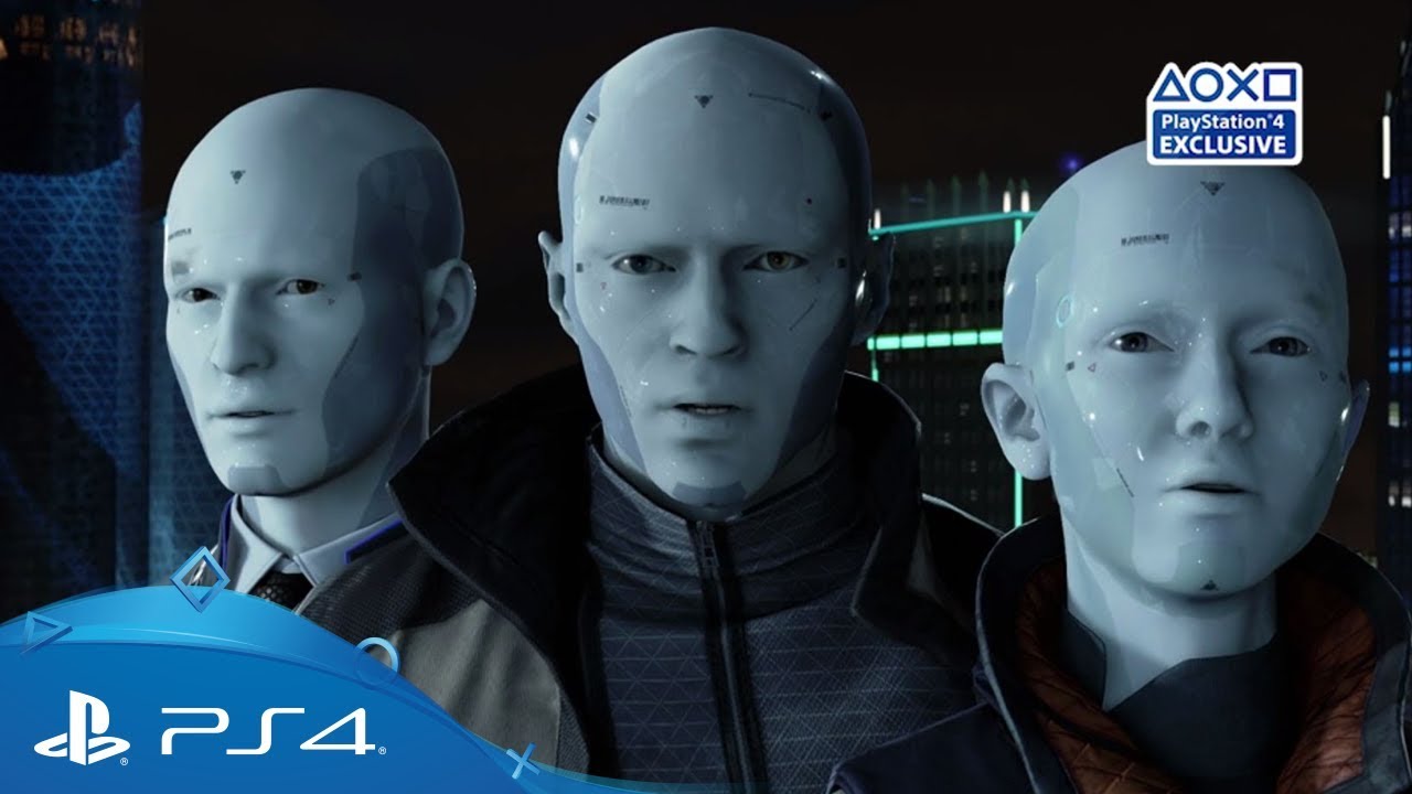 TV reklámot kapott a Detroit: Become Human