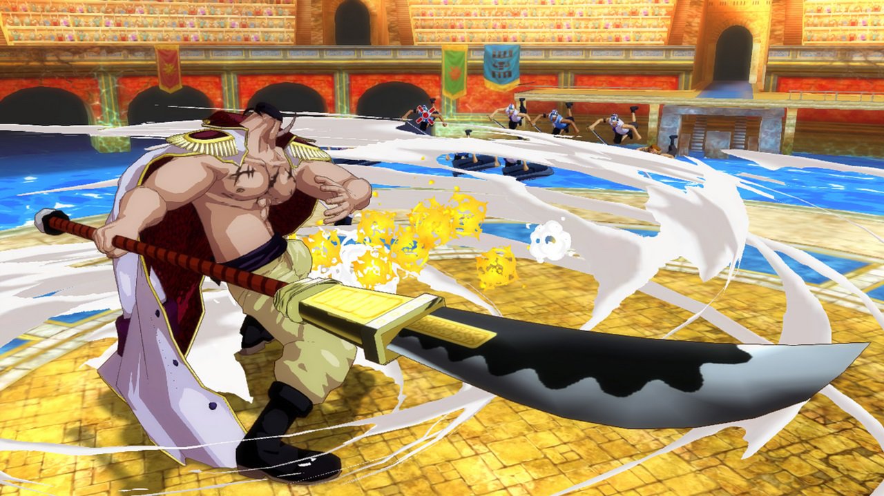 TV reklámot kapott a One Piece: The Great Pirate Arena