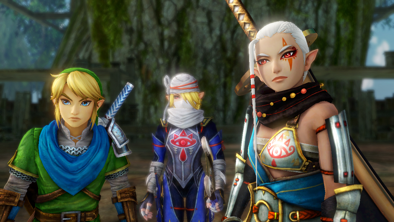 Twili Midna is játszható lesz a Hyrule Warriors-ban