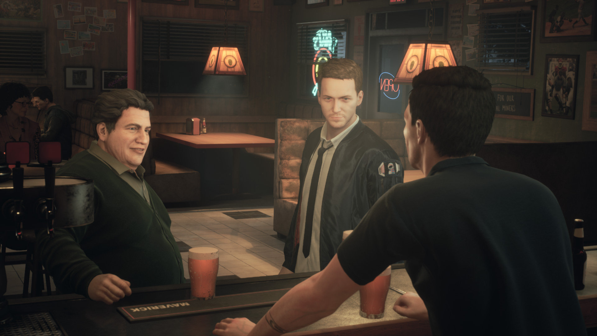 Twin Mirror: fejlesztői naplón nézhetjük meg a Dontnod nyomozós játékát